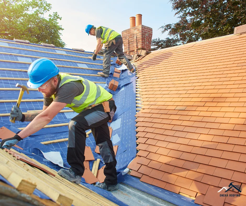 Why choose Roof Repair Near Me in Stony Ridge, OH